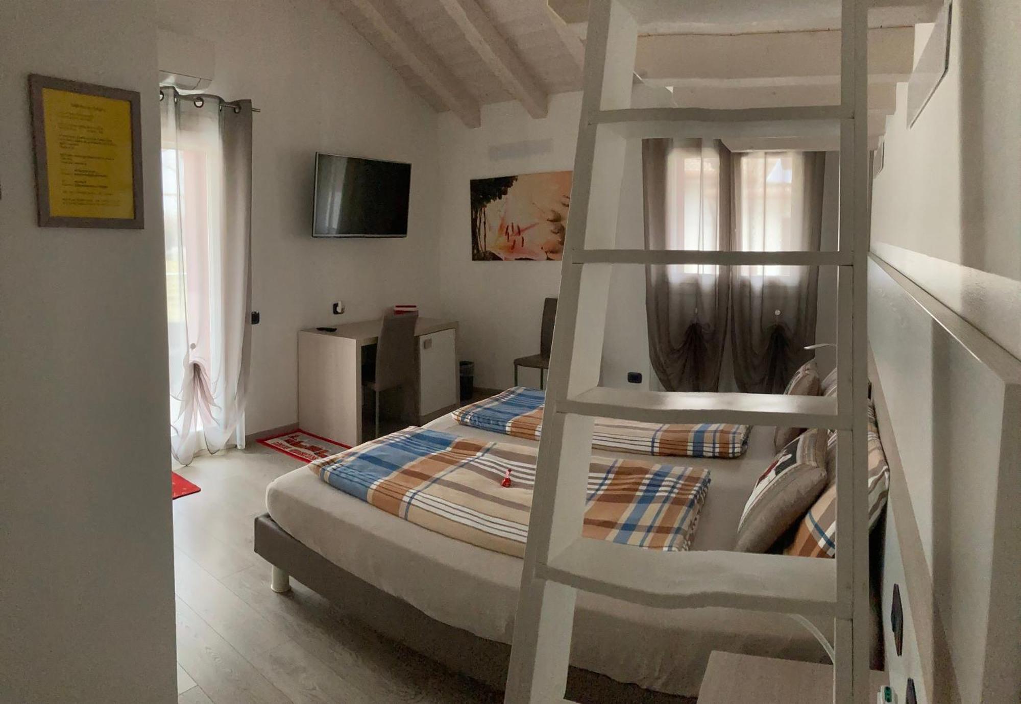 B&B Nuova Ostiglia Quinto Di Treviso Buitenkant foto