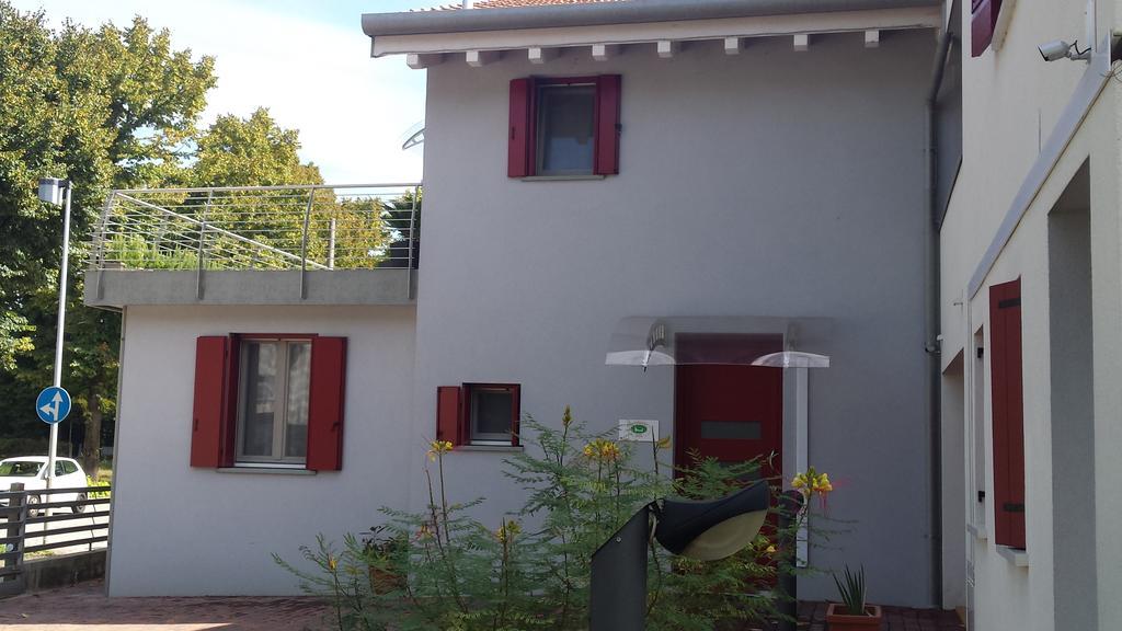 B&B Nuova Ostiglia Quinto Di Treviso Buitenkant foto