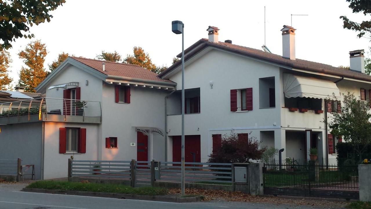 B&B Nuova Ostiglia Quinto Di Treviso Buitenkant foto