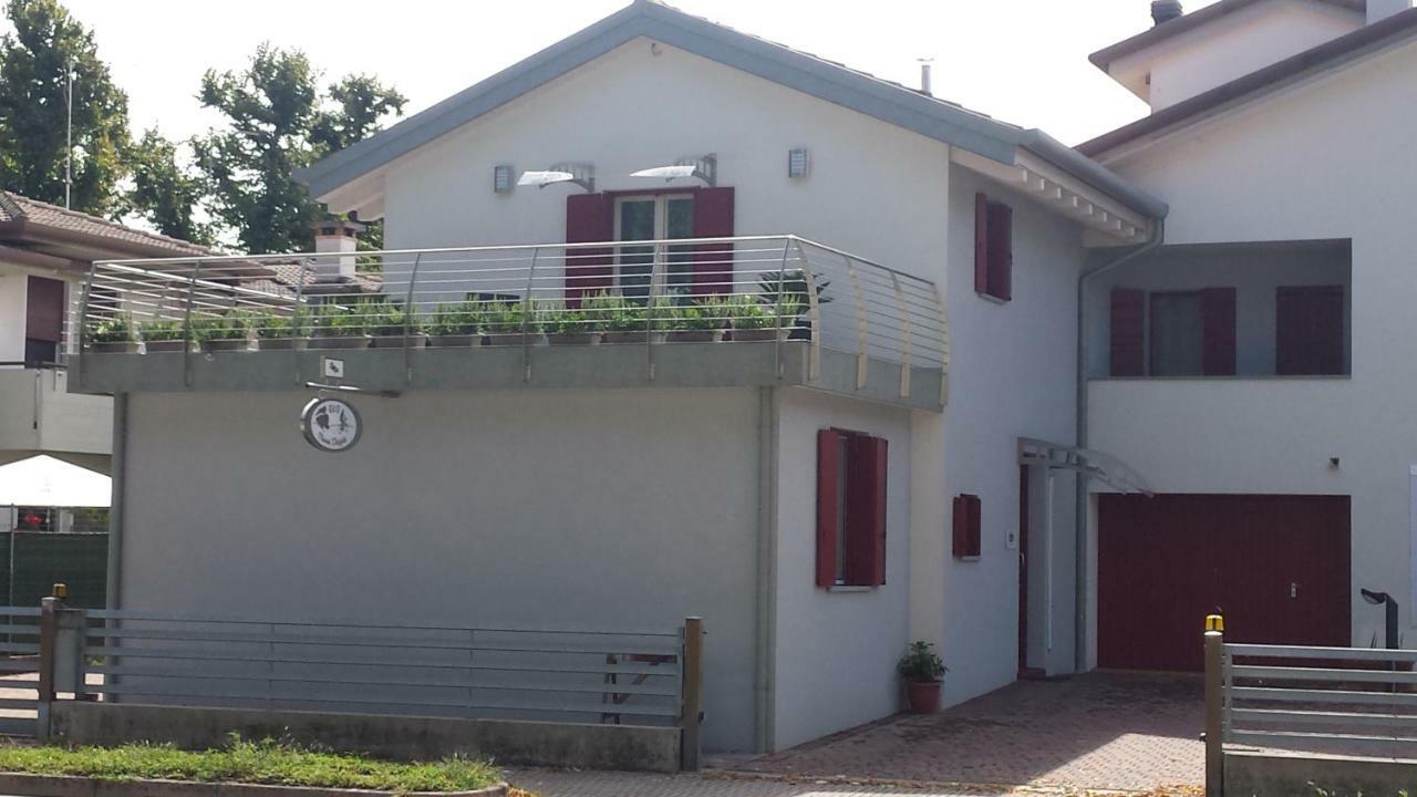 B&B Nuova Ostiglia Quinto Di Treviso Buitenkant foto