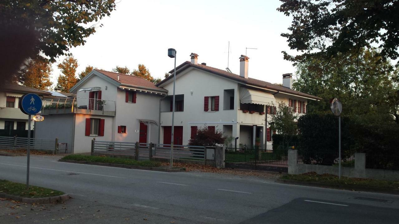 B&B Nuova Ostiglia Quinto Di Treviso Buitenkant foto